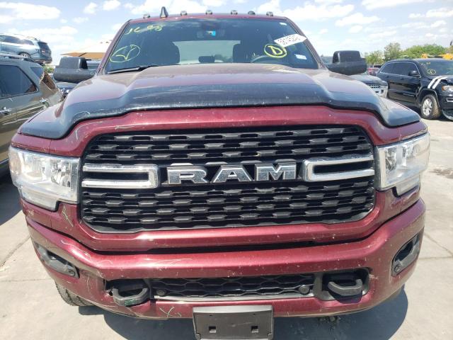 Photo 9 from auction – 2022 RAM 2500 BIG H with VIN 3C6UR5DL0NG192541