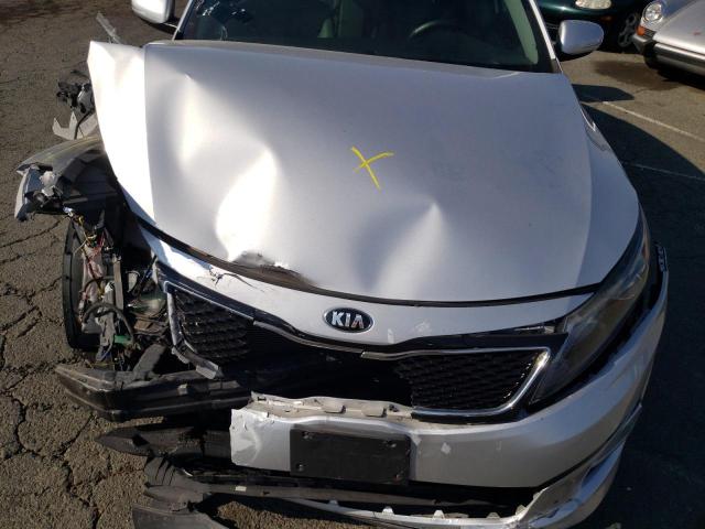 Photo 7 from auction – 2014 KIA OPTIMA EX with VIN 5XXGN4A74EG334802