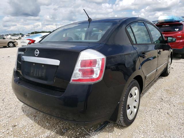 Photo 4 from auction – 2010 NISSAN SENTRA 2.0 with VIN 3N1AB6AP1AL638326