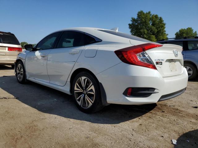 Photo 3 from auction – 2017 HONDA CIVIC with VIN 19XFC1F39HE012921
