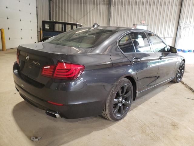 Photo 4 from auction – 2012 BMW 550 XI with VIN WBAFU9C55CC787652