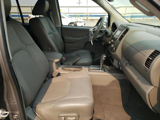 Photo 5 from auction – 2019 NISSAN FRONTIER S with VIN 1N6AD0EV5KN778049