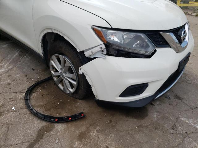 Photo 9 from auction – 2016 NISSAN ROGUE S with VIN KNMAT2MV1GP629040