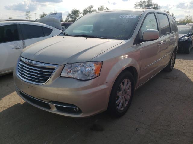Photo 2 from auction – 2014 CHRYSLER TOWN & COU with VIN 2C4RC1BG4ER204442