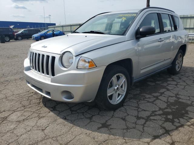 Photo 2 from auction – 2010 JEEP COMPASS SP with VIN 1J4NT4FB5AD549484