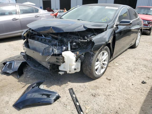 Photo 2 from auction – 2017 CHEVROLET MALIBU LT with VIN 1G1ZE5ST8HF197918