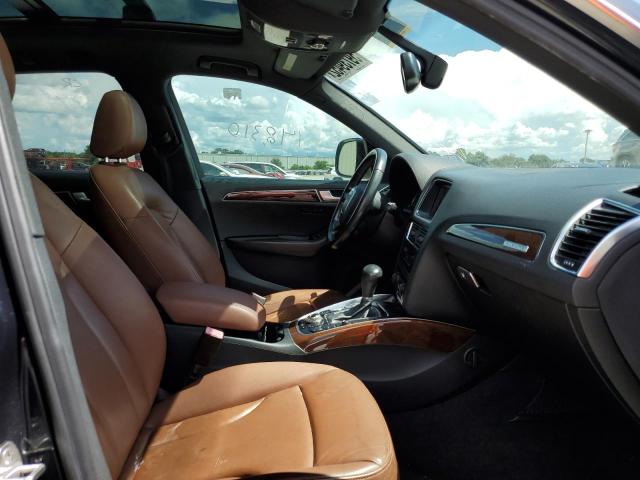 Фото 5 с аукциона – 2012 AUDI Q5 PREMIUM с VIN WA1LFAFP7CA062851