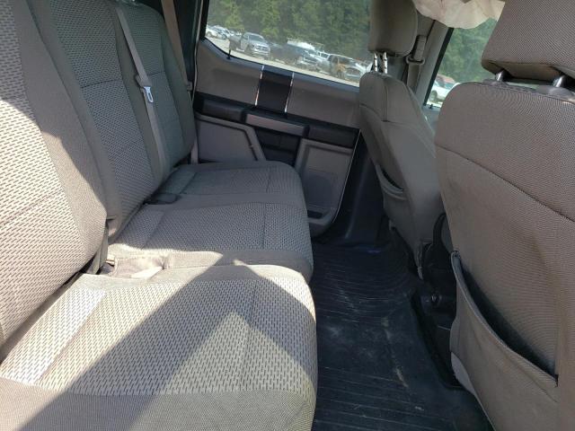 Photo 6 from auction – 2017 FORD F150 SUPER with VIN 1FTEW1EF0HFB67927