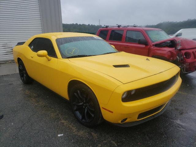 DODGE CHALLENGER 2017 with VIN 2C3CDZAG3HH532193 - Photo from auction