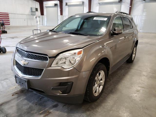 Photo 2 from auction – 2012 CHEVROLET EQUINOX LT with VIN 2GNFLEEK4C6245976