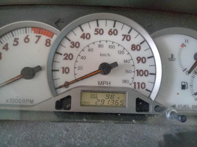 Photo 8 from auction – 2006 TOYOTA COROLLA with VIN 1NXBR30E96Z631094