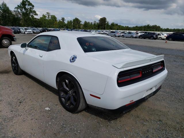 Photo 9 from auction – 2018 DODGE CHALLENGER with VIN 2C3CDZAG4JH288172