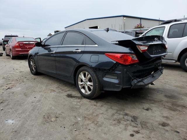 Photo 3 from auction – 2012 HYUNDAI SONATA SE with VIN 5NPEC4AC2CH475931