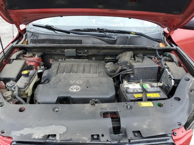 Photo 7 from auction – 2008 TOYOTA RAV4 with VIN JTMZK33V785023929