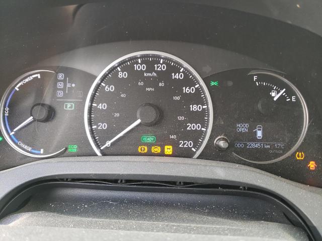 Photo 8 from auction – 2013 LEXUS CT 200 with VIN JTHKD5BH6D2146490