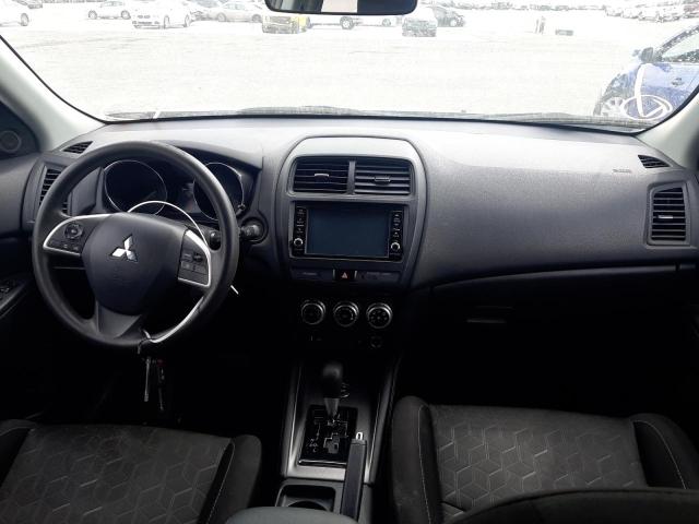 Photo 9 from auction – 2020 MITSUBISHI OUTLANDER with VIN JA4AR3AU4LU024502