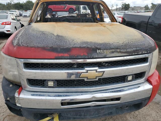 Photo 7 from auction – 2010 CHEVROLET SILVERADO with VIN 1GCSKSE36AZ200914