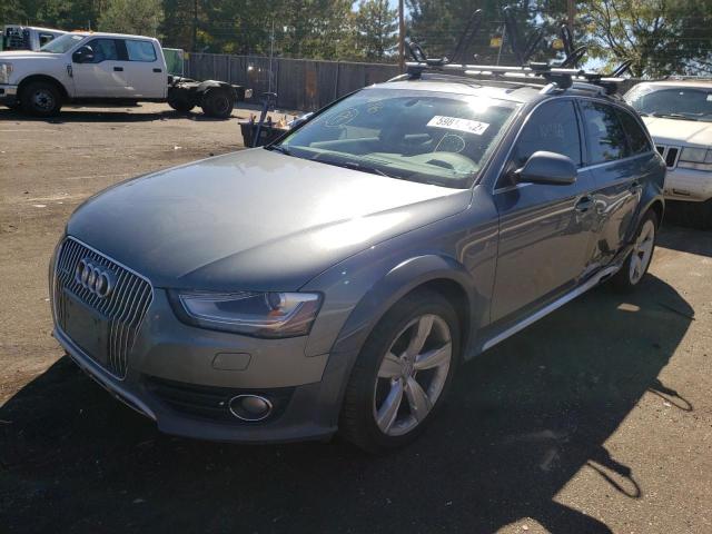 Photo 2 from auction – 2013 AUDI A4 ALLROAD with VIN WA1UFAFL5DA043069