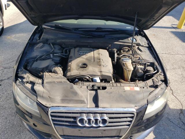 Photo 7 from auction – 2010 AUDI A4 PREMIUM with VIN WAUAFAFLXAN041117