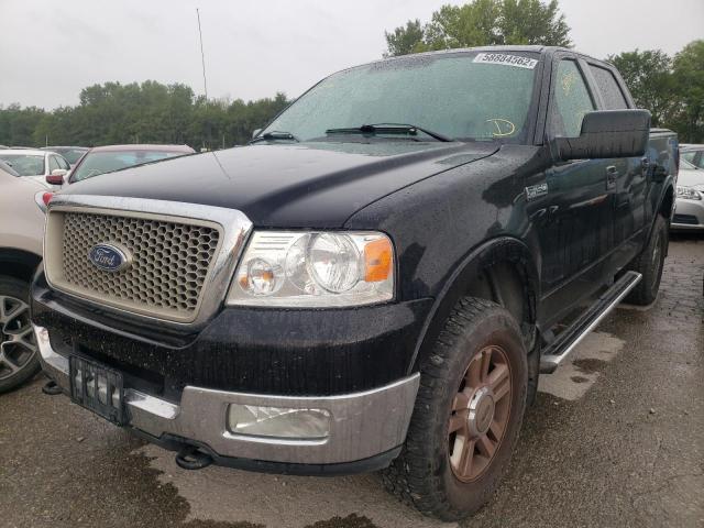 Photo 2 from auction – 2005 FORD F150 SUPER with VIN 1FTPW14585FB06435