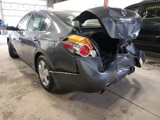 Photo 9 from auction – 2007 NISSAN ALTIMA 2.5 with VIN 1N4AL21E17C222448