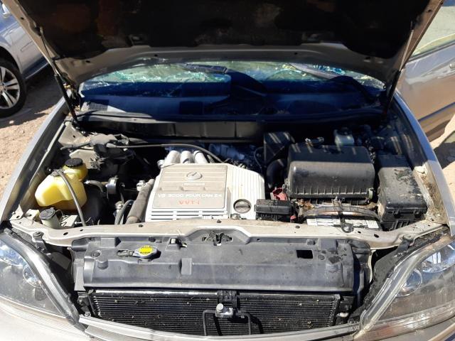 Photo 7 from auction – 2000 LEXUS RX 300 with VIN JT6GF10U6Y0068957