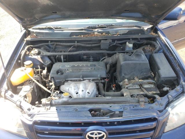 Photo 7 from auction – 2006 TOYOTA HIGHLANDER with VIN JTEGD21A760137043