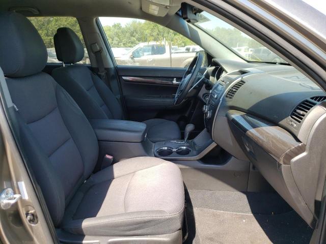 Photo 5 from auction – 2011 KIA SORENTO BA with VIN 5XYKT3A15BG178458
