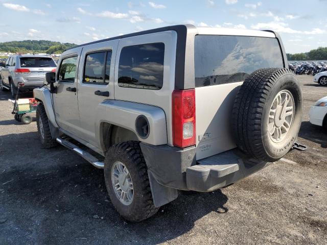 Photo 3 from auction – 2007 HUMMER H3 with VIN 5GTDN13E378112019