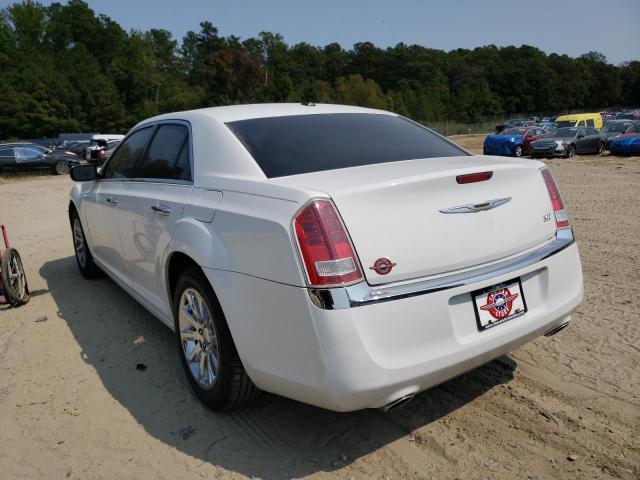Photo 3 from auction – 2011 CHRYSLER 300 LIMITE with VIN 2C3CA5CG4BH525274