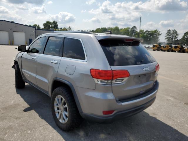 Photo 3 from auction – 2015 JEEP GRAND CHER with VIN 1C4RJEBG9FC137599