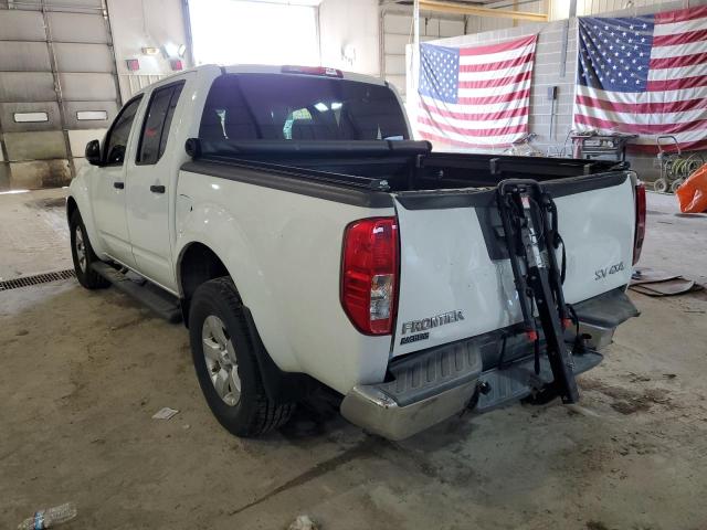 Photo 3 from auction – 2013 NISSAN FRONTIER S with VIN 1N6AD0EV0DN724628