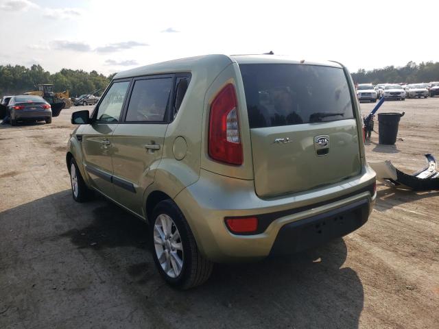 Photo 3 from auction – 2013 KIA SOUL with VIN KNDJT2A68D7584574