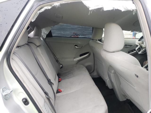 Photo 6 from auction – 2014 TOYOTA PRIUS with VIN JTDKN3DU4E0378211