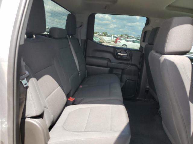 Photo 6 from auction – 2021 CHEVROLET SILVERADO with VIN 1GCPWBEH5MZ155717