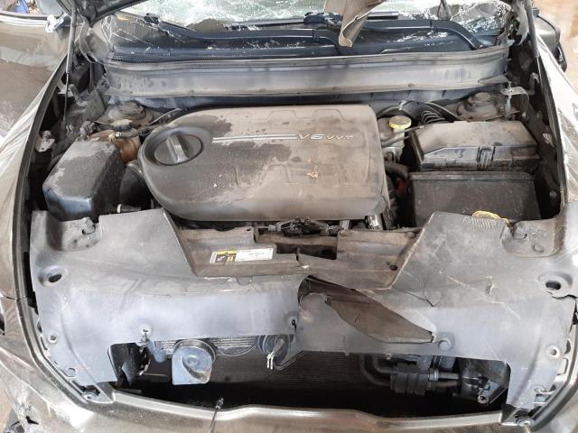 Photo 7 from auction – 2015 JEEP CHEROKEE L with VIN 1C4PJLCS3FW518183