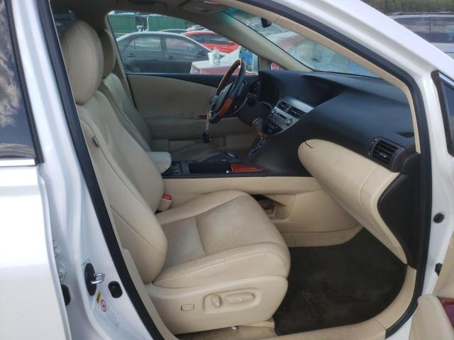 Photo 5 from auction – 2011 LEXUS RX 350 with VIN 2T2ZK1BA7BC048631