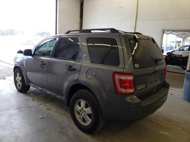 Фото 3 с аукциона – 2011 FORD ESCAPE XLT с VIN 1FMCU0D79BKA50763
