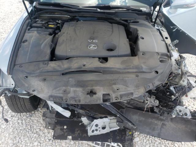 Photo 7 from auction – 2011 LEXUS IS 250 with VIN JTHFF2C26B2519447