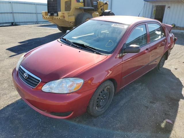 Zdjęcie 2 z aukcji – 2008 TOYOTA COROLLA CE z VIN 1NXBR32E58Z030751