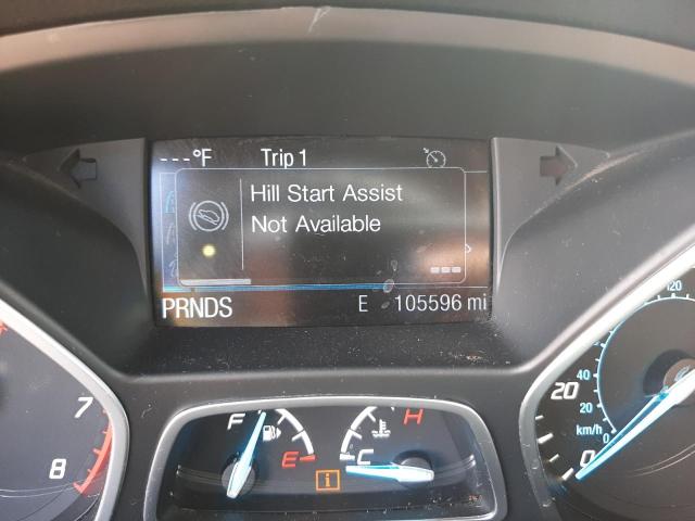 Photo 8 from auction – 2016 FORD ESCAPE SE with VIN 1FMCU0G78GUC91656