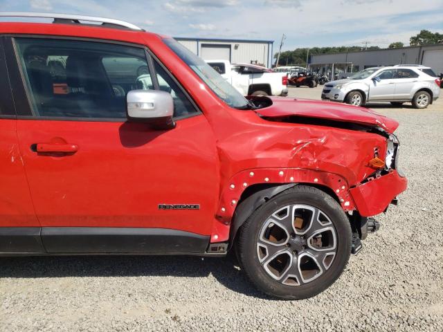 Photo 9 from auction – 2015 JEEP RENEGADE L with VIN ZACCJADTXFPC14727