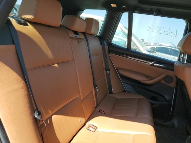 Photo 6 from auction – 2016 BMW X3 XDRIVE3 with VIN 5UXWX7C55G0R17823