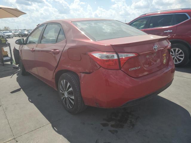 Photo 3 from auction – 2016 TOYOTA COROLLA L with VIN 5YFBURHE3GP481430