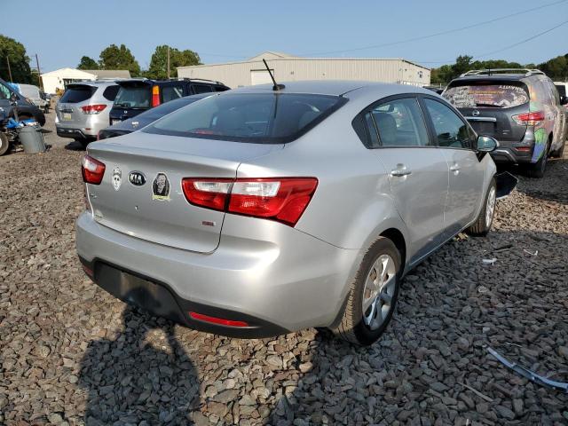 Photo 4 from auction – 2013 KIA RIO LX with VIN KNADM4A30D6157906