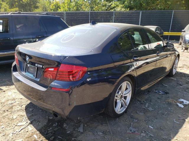 Photo 4 from auction – 2016 BMW 535 I with VIN WBA5B1C56GG551044