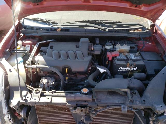 Photo 7 from auction – 2011 NISSAN SENTRA 2.0 with VIN 3N1AB6AP2BL711737