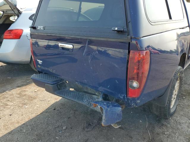 Photo 9 from auction – 2009 CHEVROLET COLORADO with VIN 1GCDT13E498111199