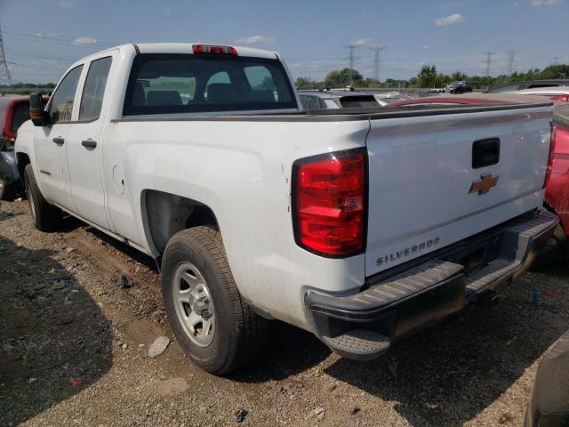 Photo 3 from auction – 2016 CHEVROLET SILVERADO with VIN 1GCRCNEC8GZ393931