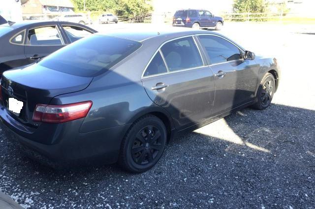 Photo 4 from auction – 2007 TOYOTA CAMRY CE with VIN 4T1BE46K27U518524